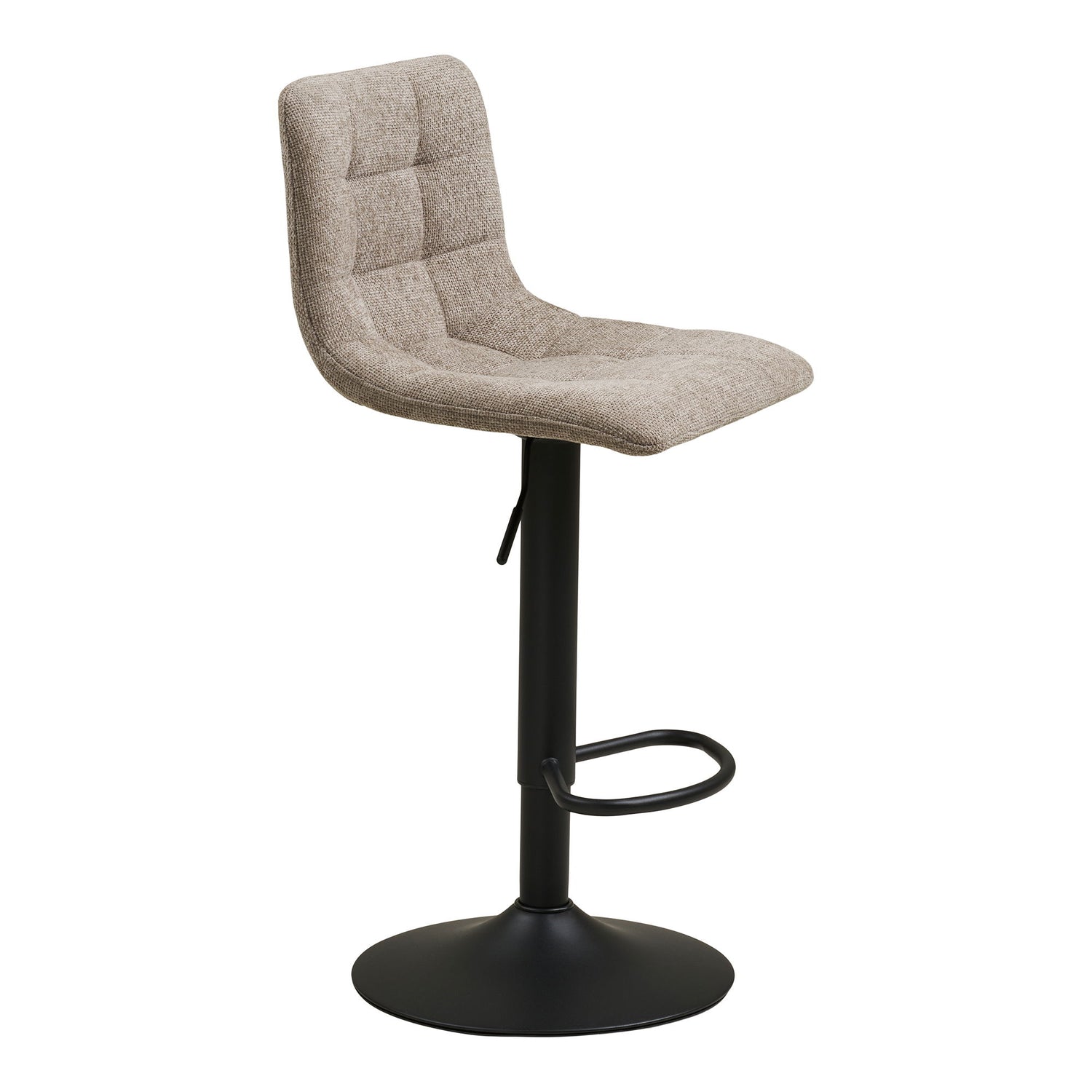 Middeltart Barstol - Barstol, cinza, preto Ben HN1272