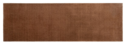 Blanket/teve 100 x 300 cm - Uni Color Cognac