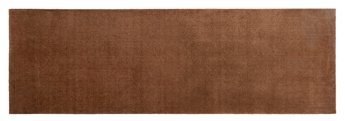 Blanket/teve 100 x 300 cm - Uni Color Cognac