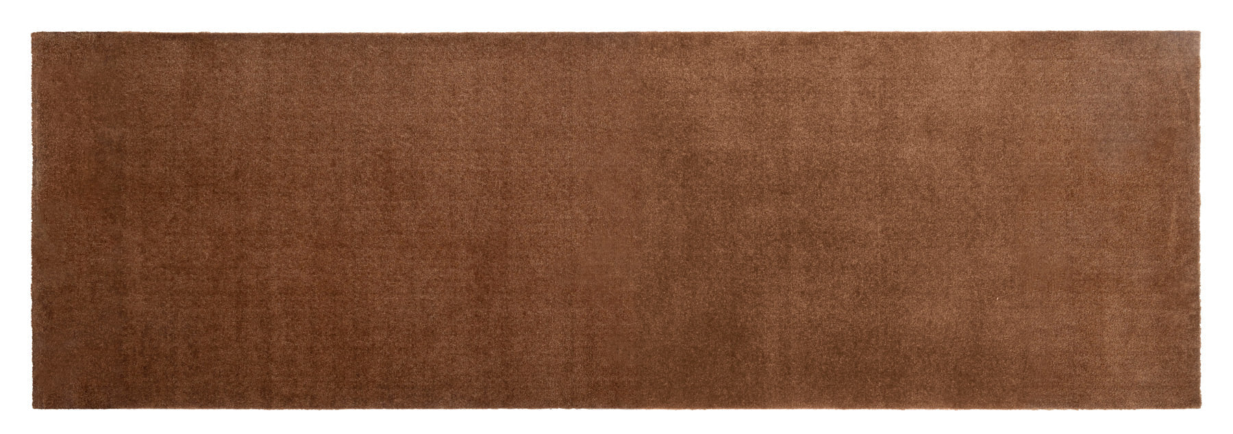 Blanket/teve 100 x 300 cm - Uni Color Cognac