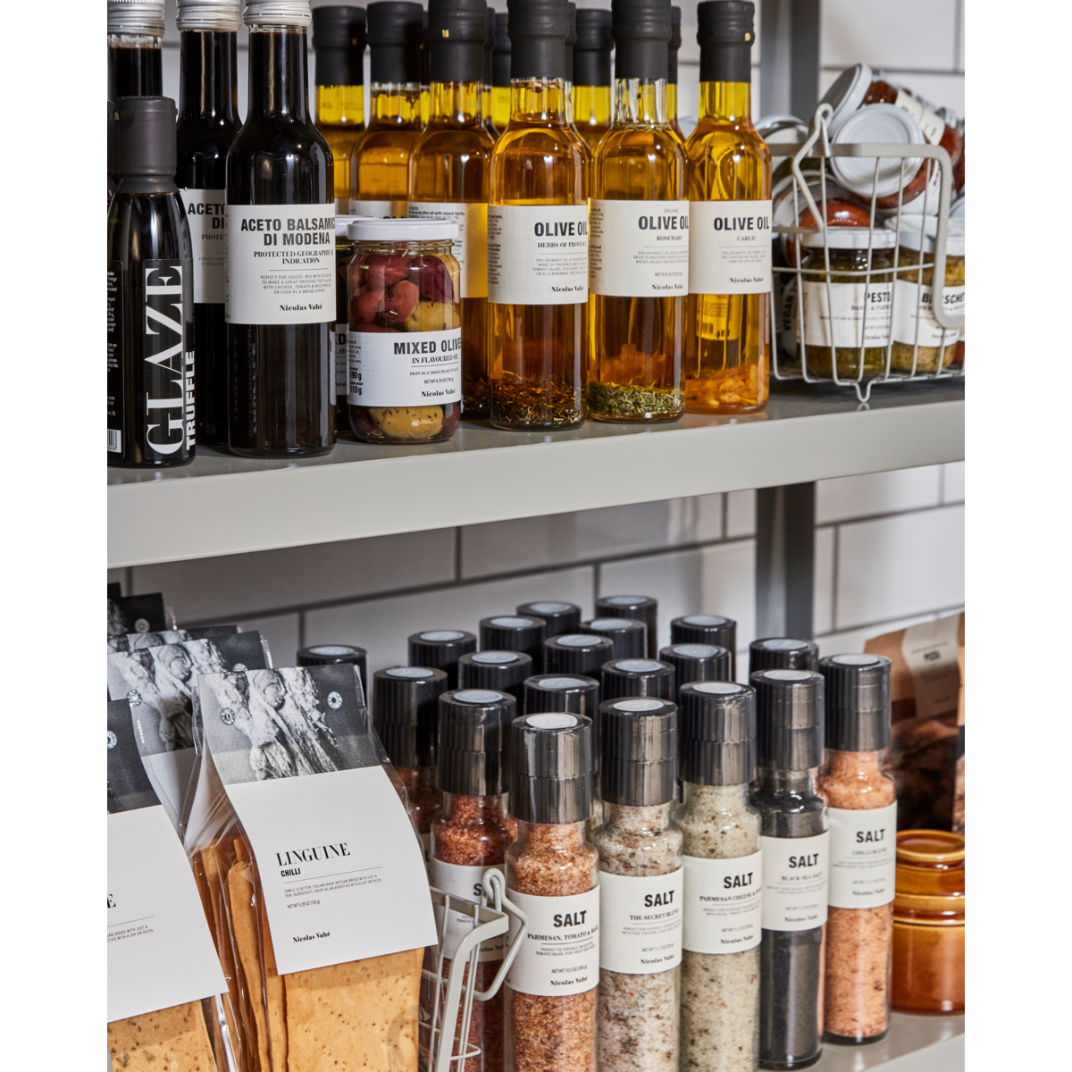 Prateleira, nvrack, cinza