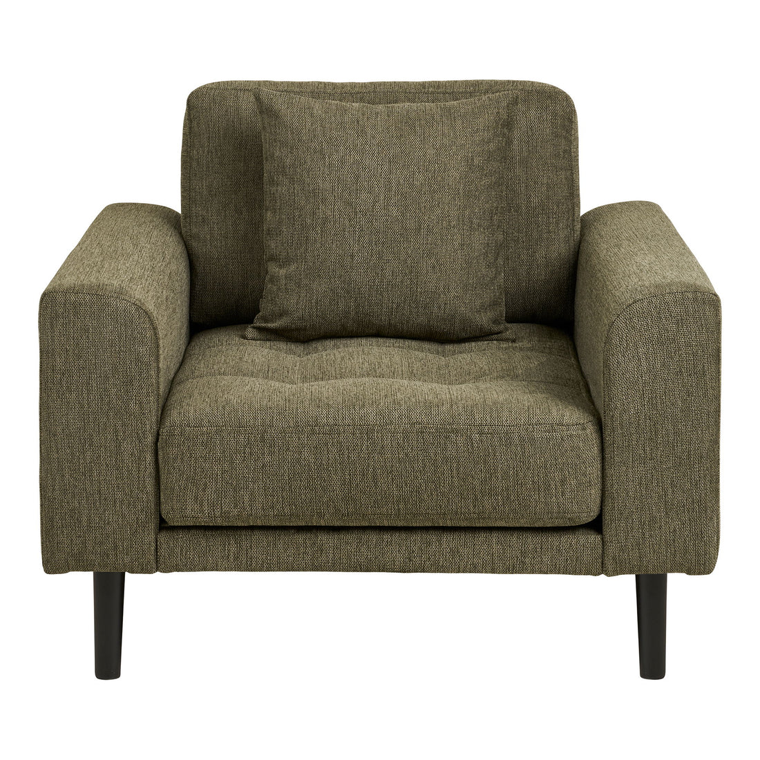Cadeira Lido Lounge - Cadeira de lounge, Olive Green, HN1020