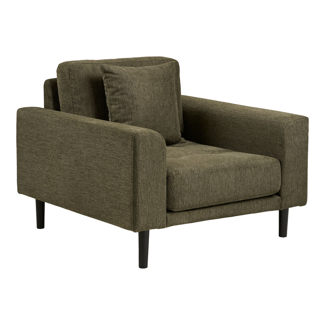 Cadeira Lido Lounge - Cadeira de lounge, Olive Green, HN1020