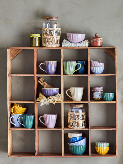 Bloomingville Tilo Shelf, marrom, madeira reciclada