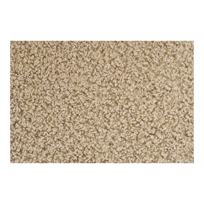 Sofá Dali - Sofá com 4 almofadas, castanho claro