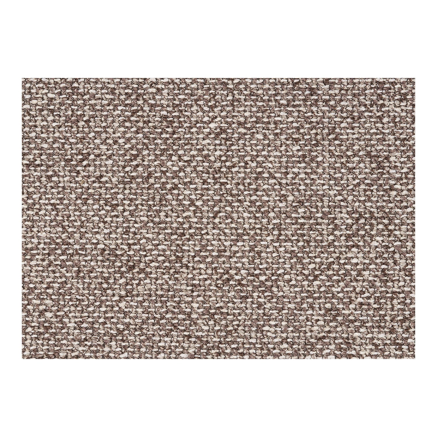 Sofá Lounge Kingston com 2 almofadas, voltado para a direita, marrom