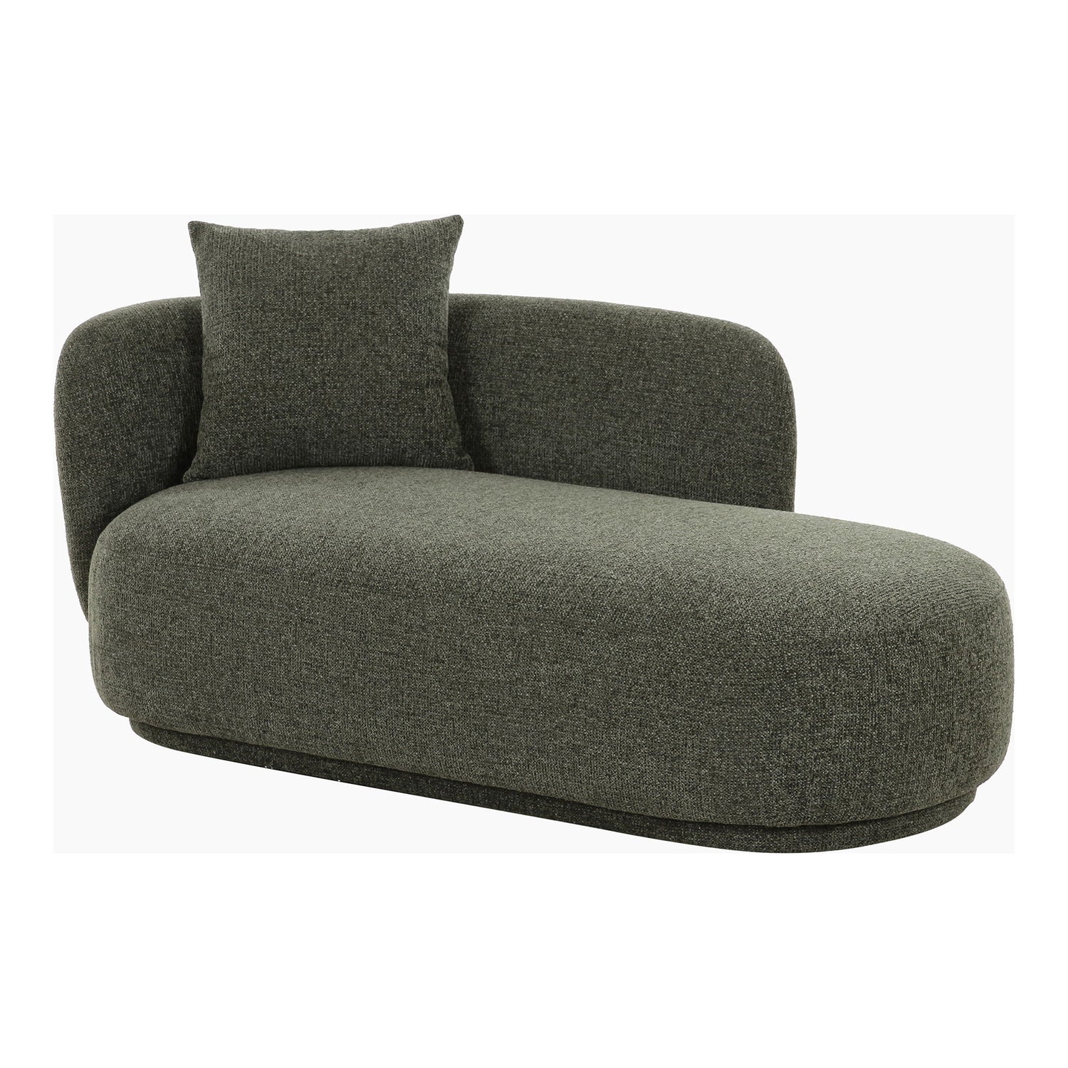 Mykonos Daybed - Espago com travesseiro, Green HN1313