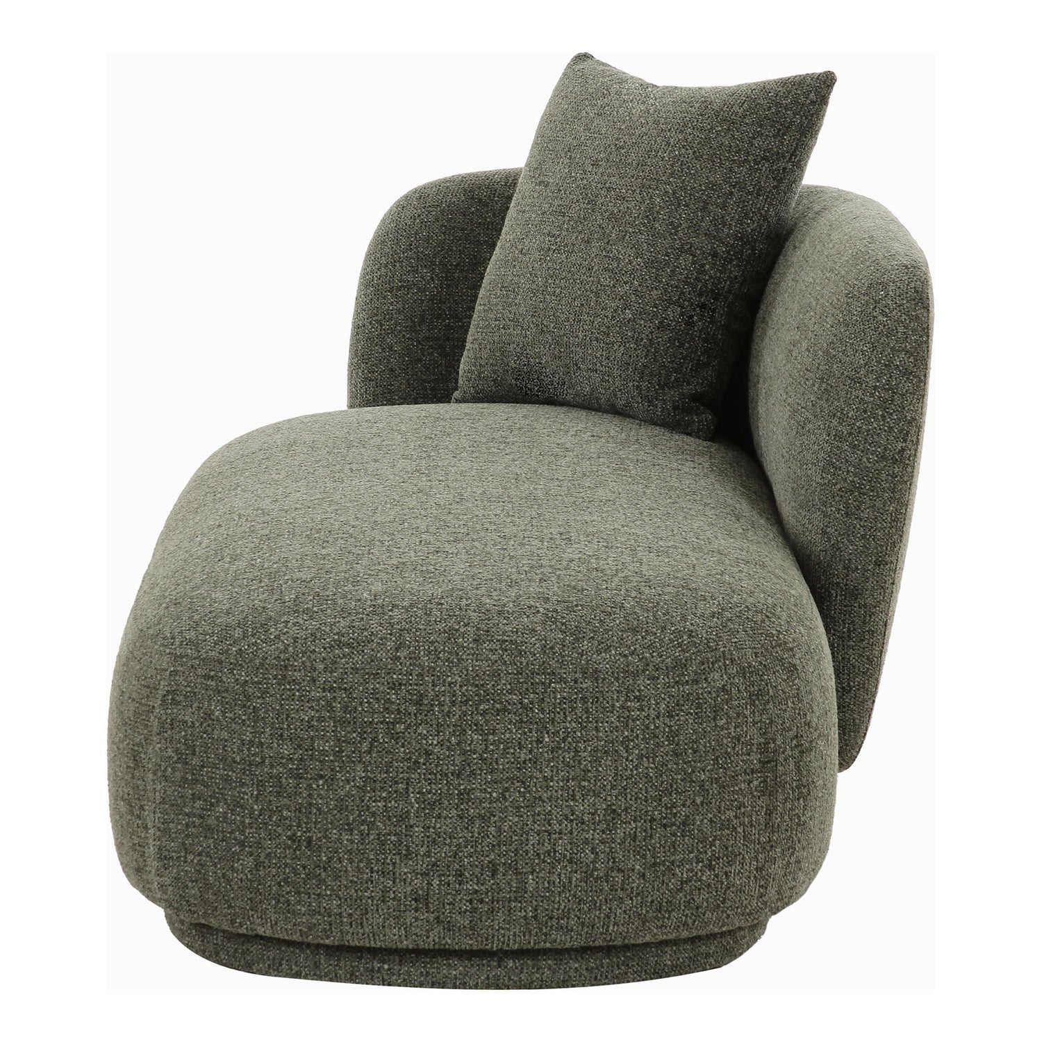 Mykonos Daybed - Espago com travesseiro, Green HN1313