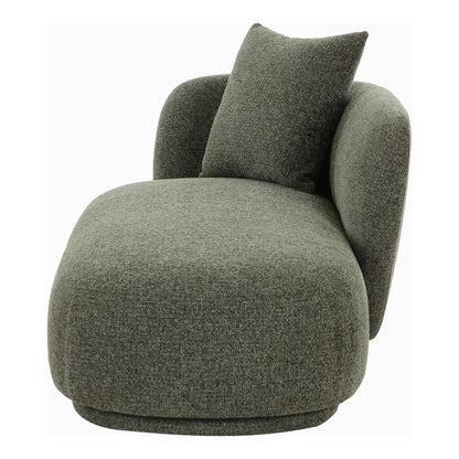 Mykonos Daybed - Espago com travesseiro, Green HN1313