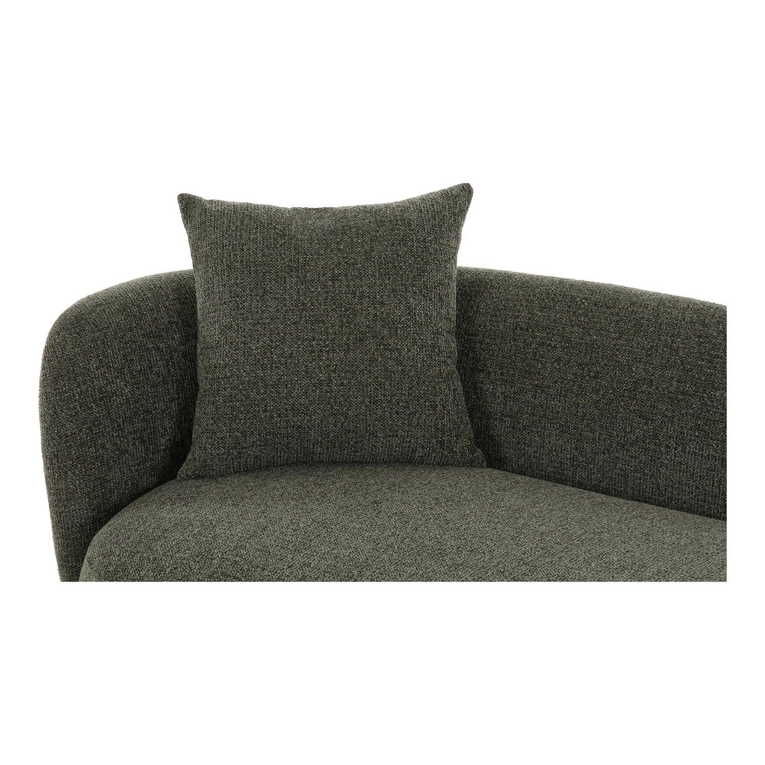 Mykonos Daybed - Espago com travesseiro, Green HN1313