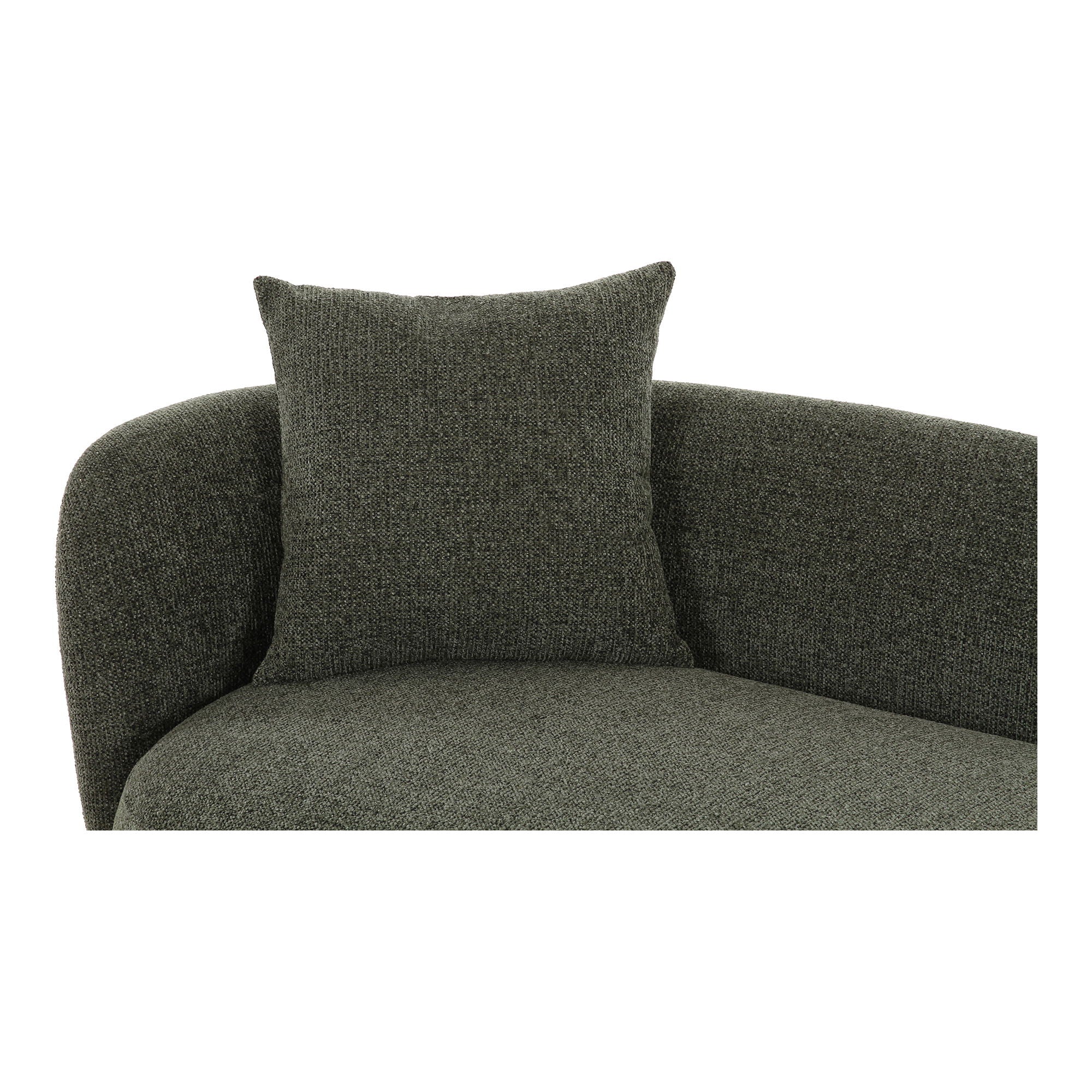 Mykonos Daybed - Espago com travesseiro, Green HN1313