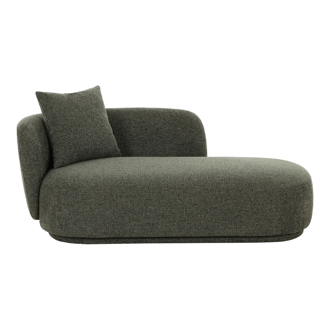 Mykonos Daybed - Espago com travesseiro, Green HN1313