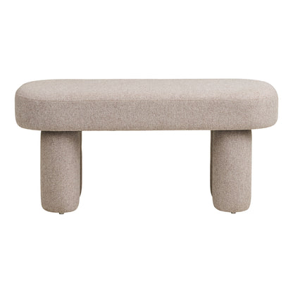 Banco de Weston - Banco, areia 95x36x45 cm, HN1088