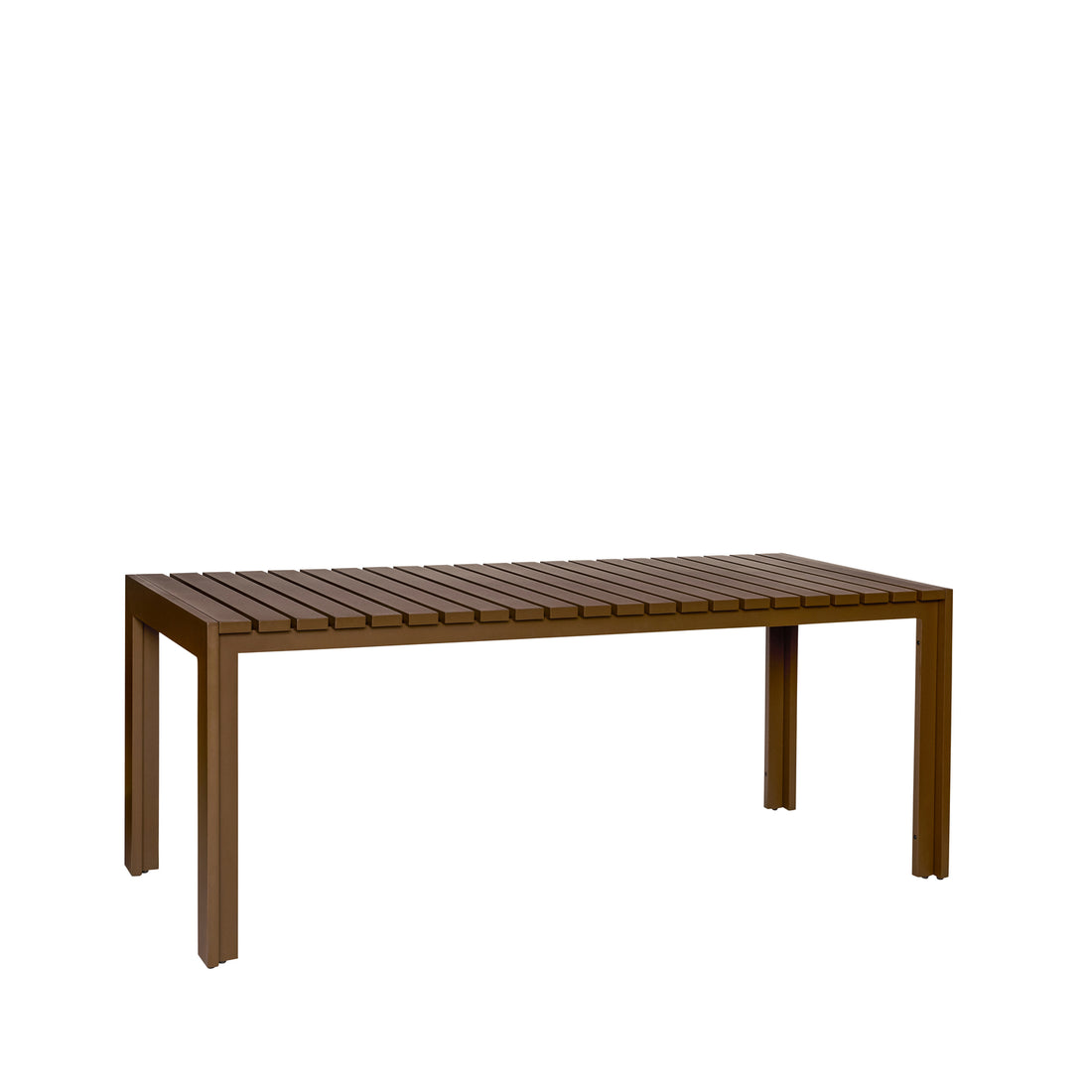 Mesa de Jantar Haus Grande Marrom - 191x80xh76cm