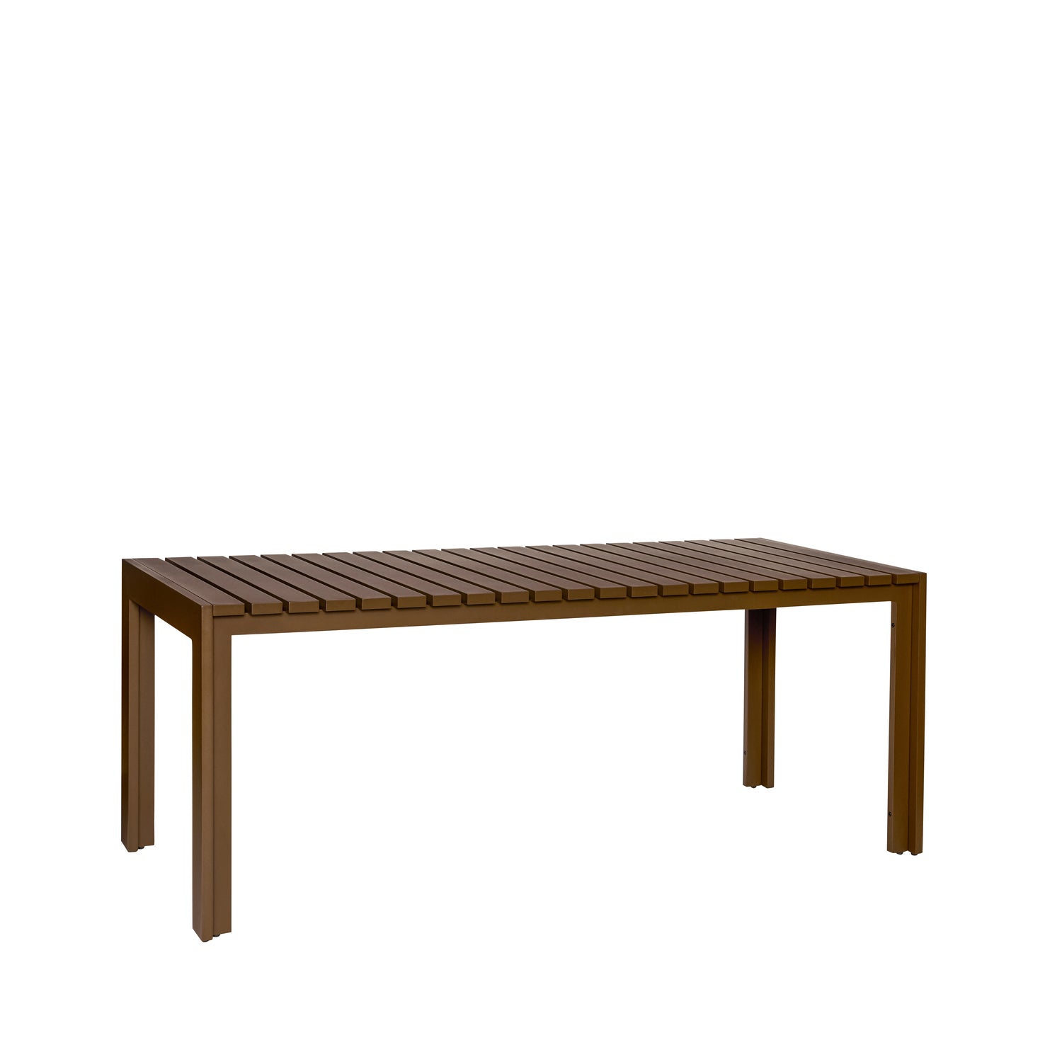Mesa de Jantar Haus Grande Marrom - 191x80xh76cm