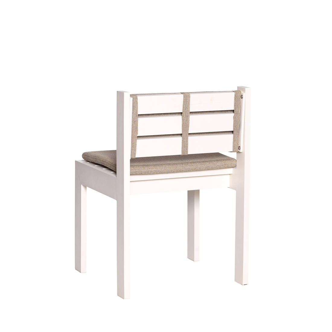 Cadeira de Jantar Haus Bege - 55x51xh81cm