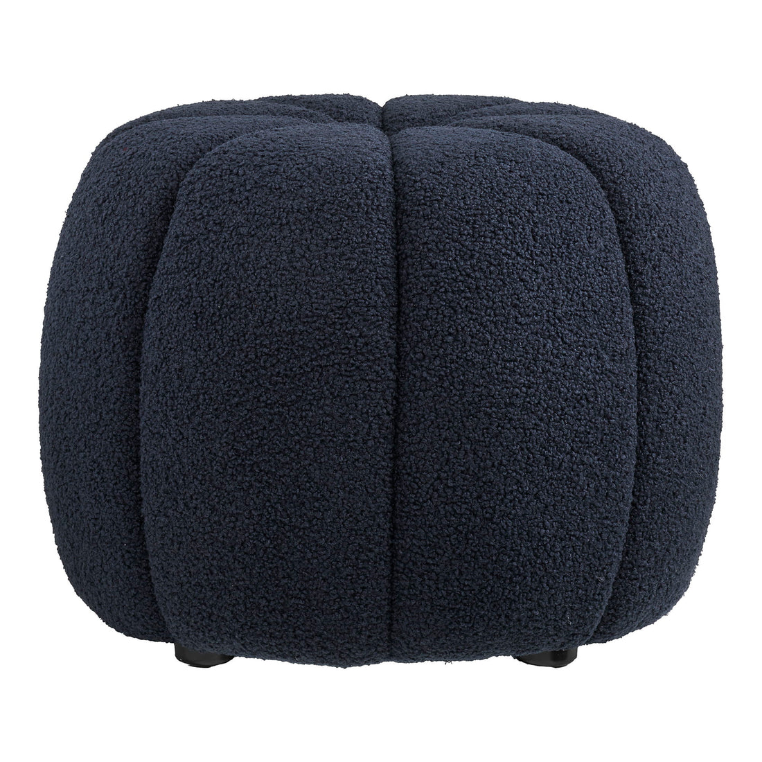 Paisley PUF - PUF, marinho Ø48x38 cm, HN1311