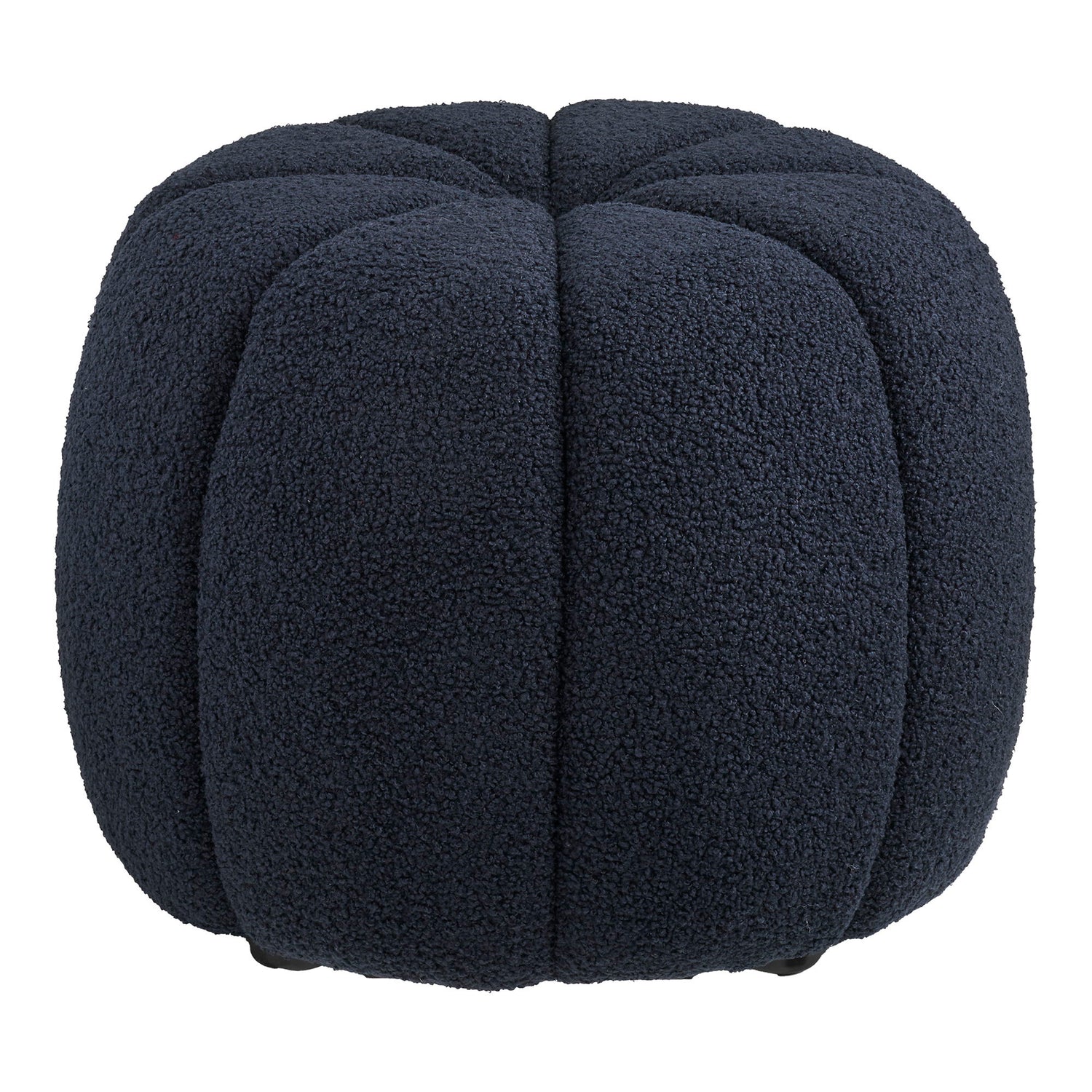 Paisley PUF - PUF, marinho Ø48x38 cm, HN1311