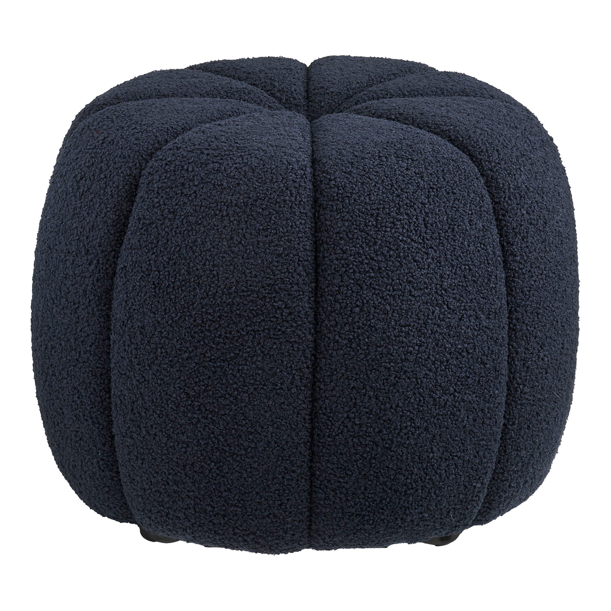 Paisley PUF - PUF, marinho Ø48x38 cm, HN1311