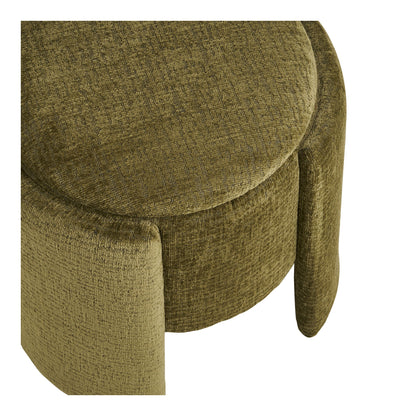 Walsdorf PUF - PUF, verde Ø42x43.5 cm, hn1315