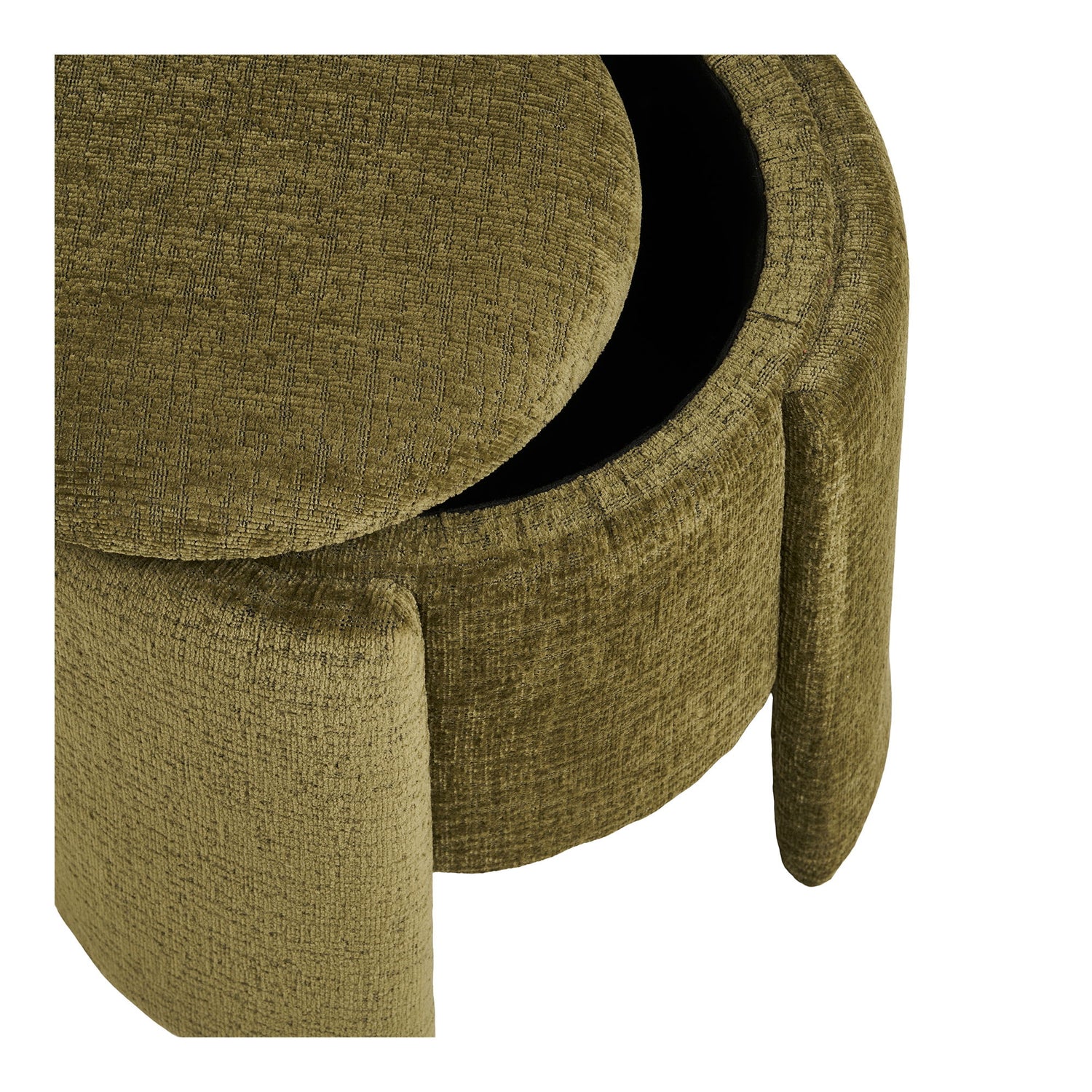Walsdorf PUF - PUF, verde Ø42x43.5 cm, hn1315