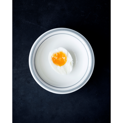 Tigela, NVBistro, Cinza