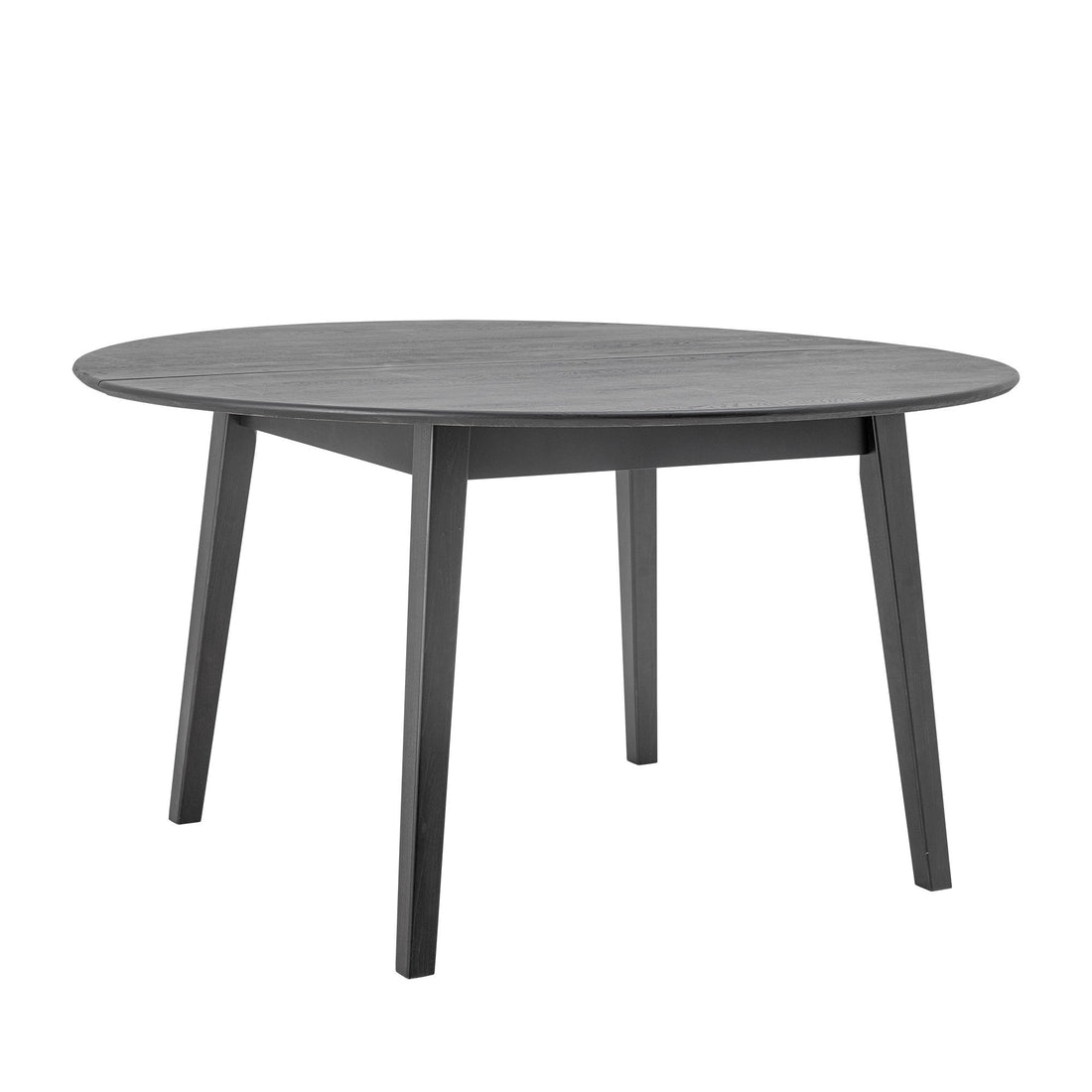Mesa de jantar de Bloomingville Peron, preto, FSC® 100%, Oak