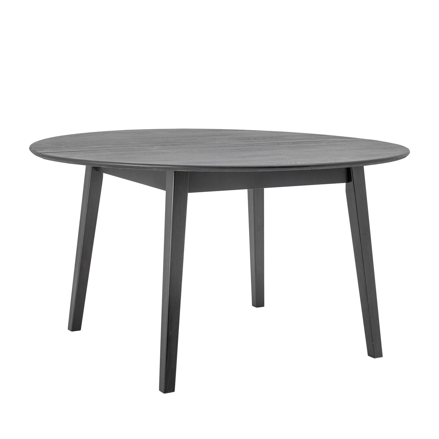 Mesa de jantar de Bloomingville Peron, preto, FSC® 100%, Oak
