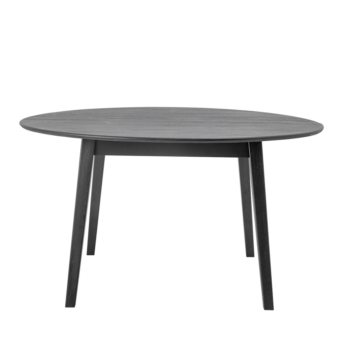 Mesa de jantar de Bloomingville Peron, preto, FSC® 100%, Oak