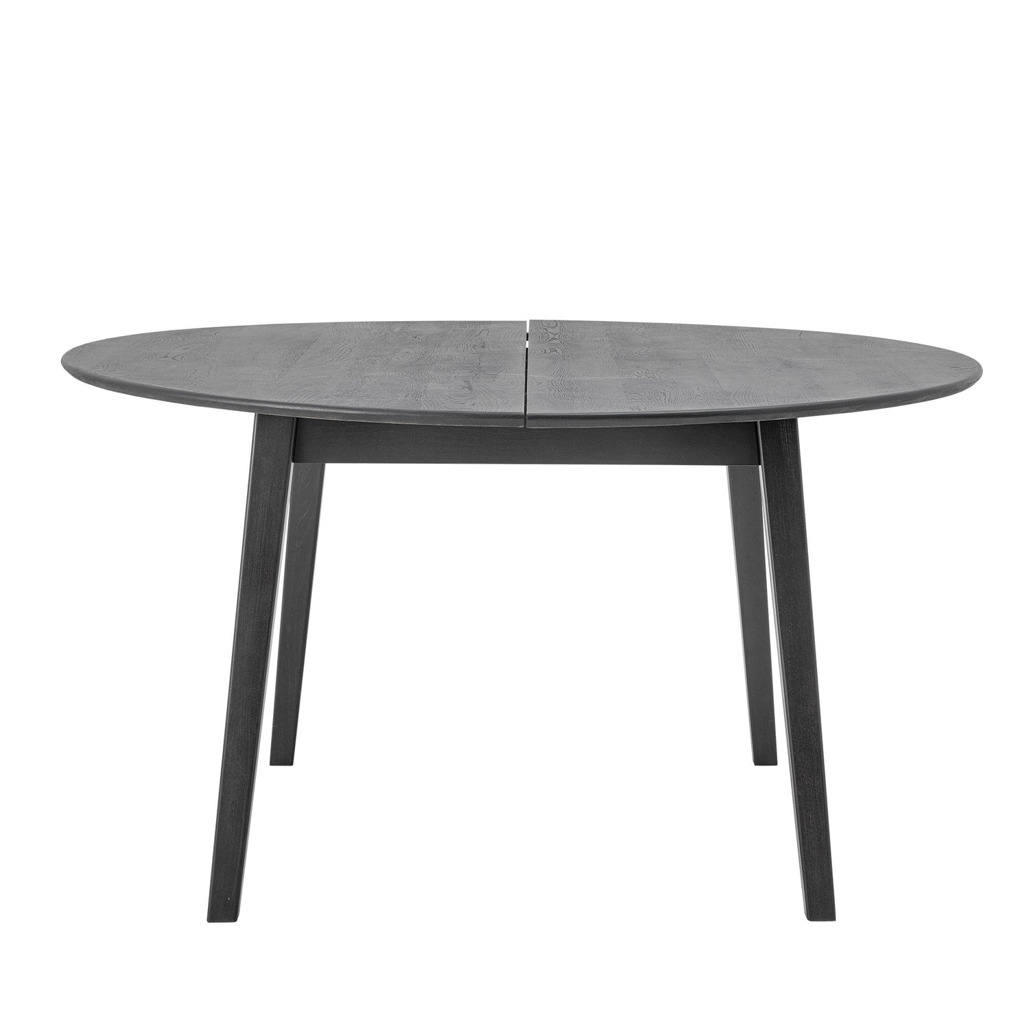 Mesa de jantar de Bloomingville Peron, preto, FSC® 100%, Oak