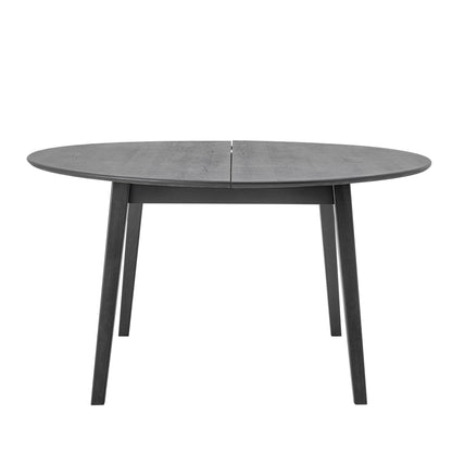 Mesa de jantar de Bloomingville Peron, preto, FSC® 100%, Oak