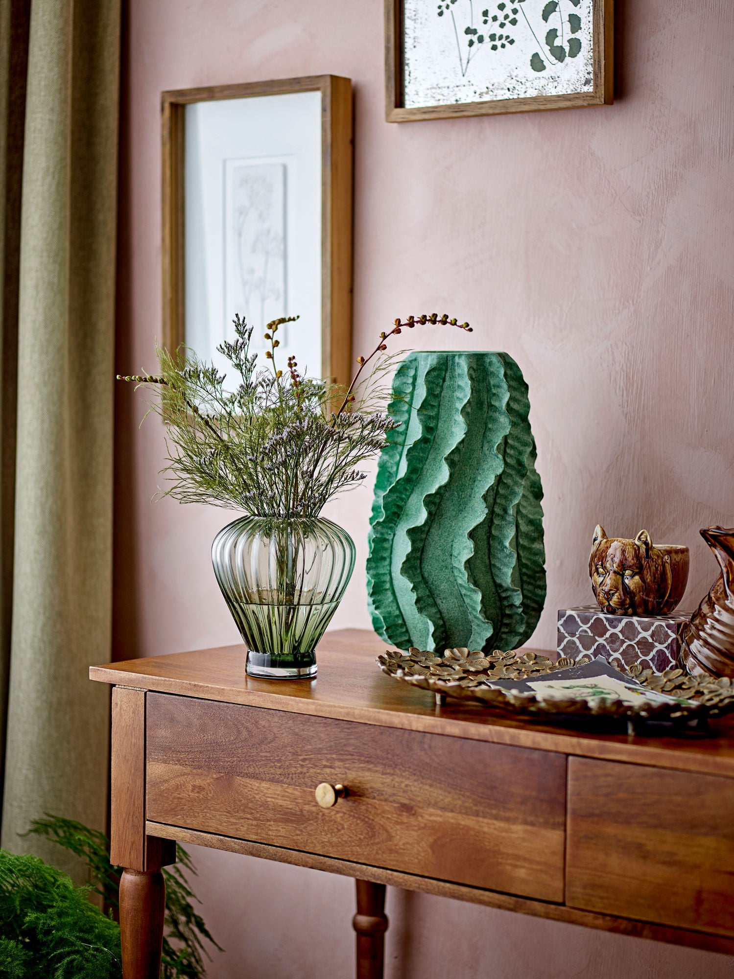 Coleção criativa Micha Fad, Ouro, Alumínio