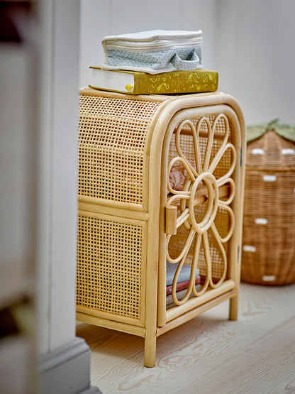Bloomingville Mini Anuke Gabinete, Natureza, Rattan