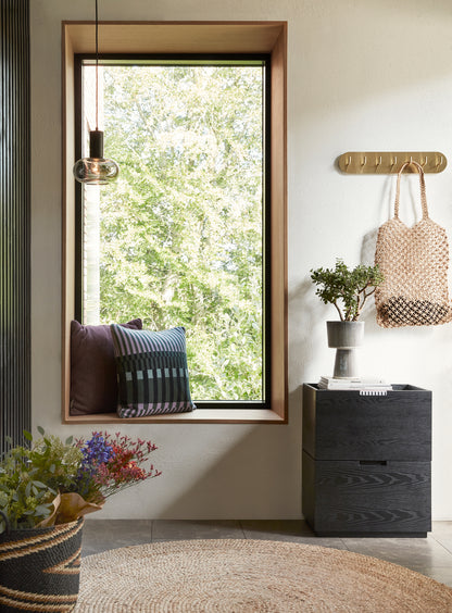 Tapete de juta Ø150 cm