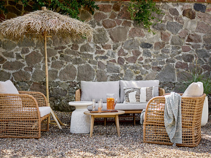 Bloomingville Noia Parasol, Natureza, Bambu