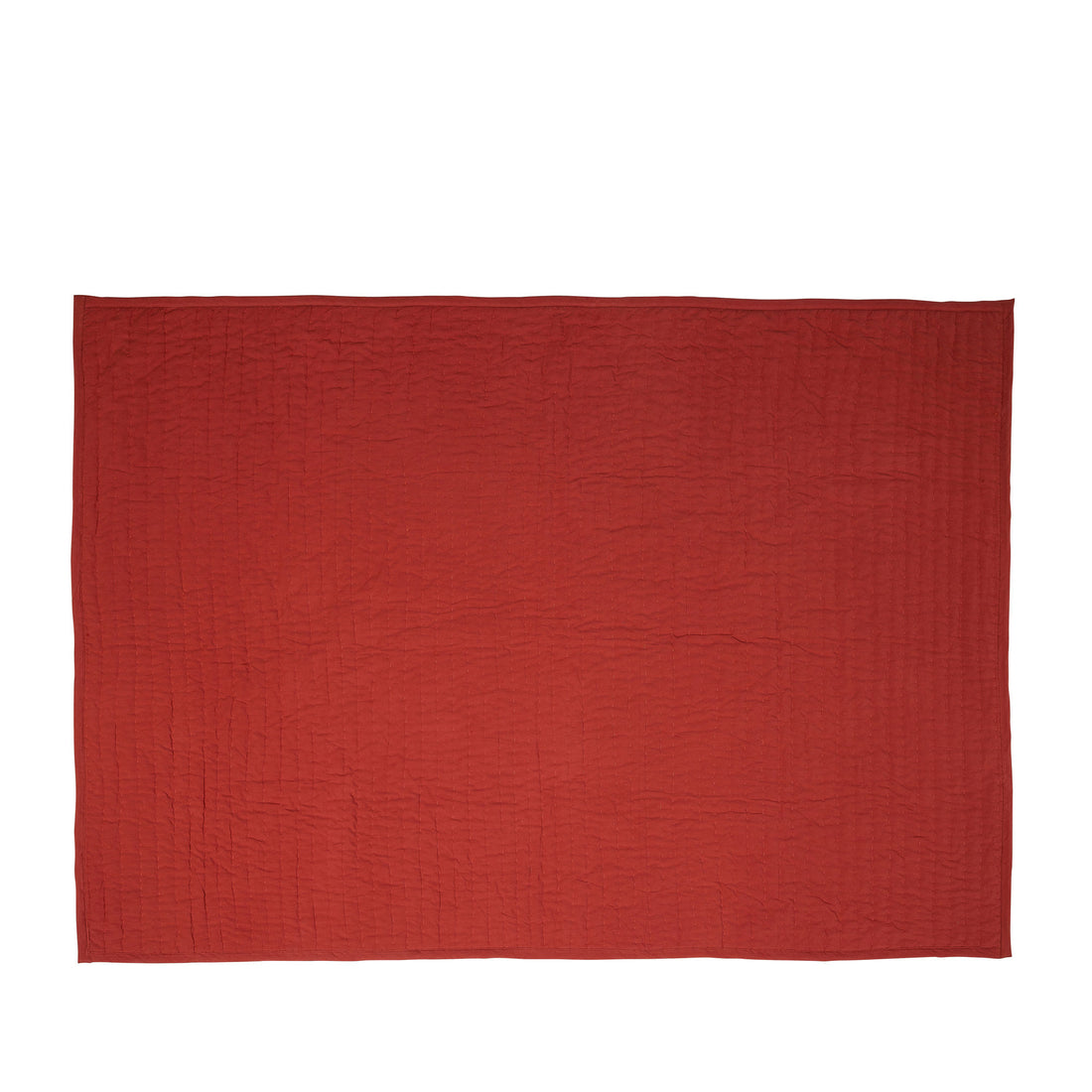 Hübsch Pavilion Bloco xadrez coral/multicolor