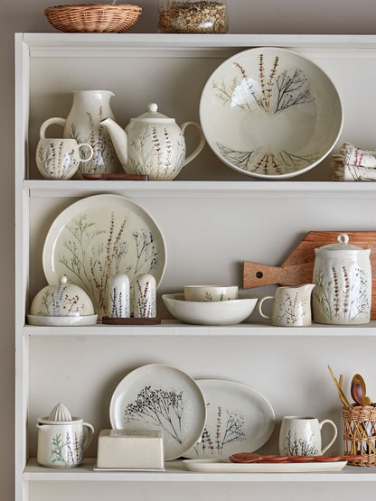 Bloomingville Bea Table Service Set, natureza, grés