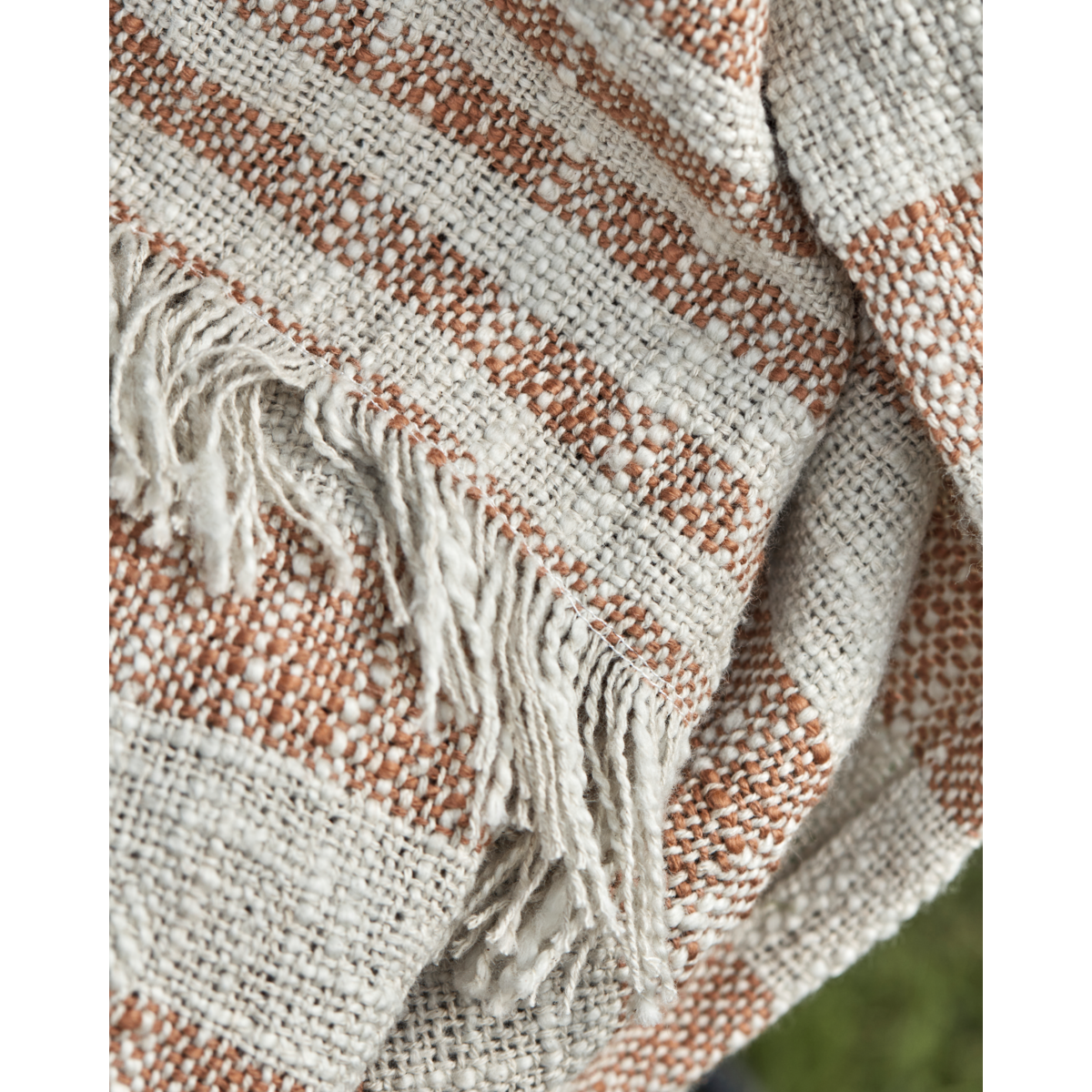 Blanket, HDFold, marrom