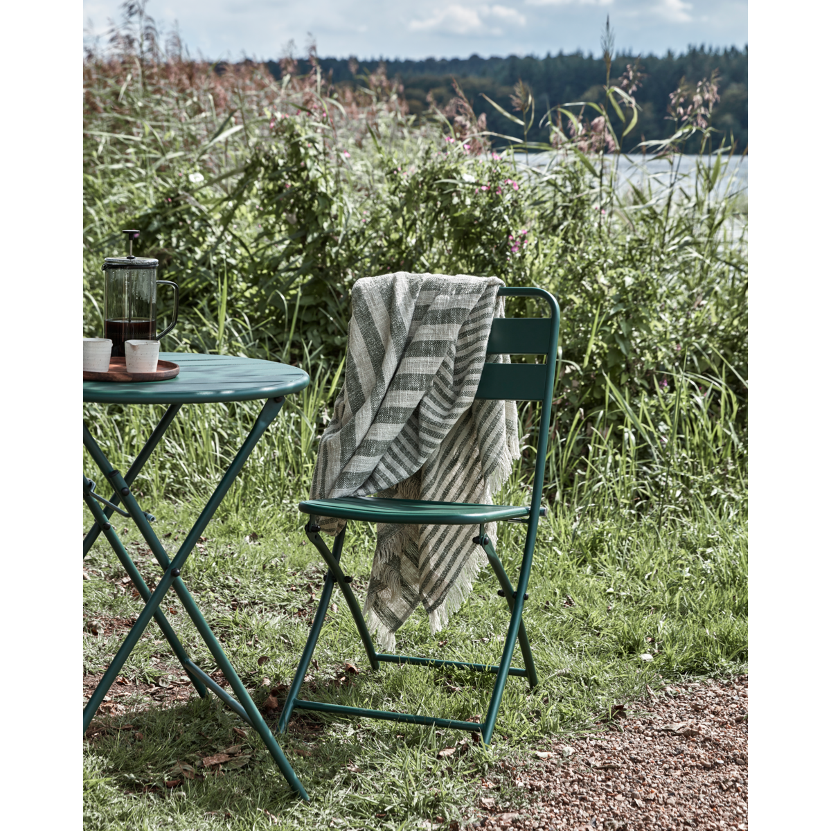 Blanket, HDFold, verde