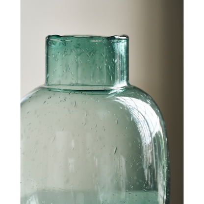 Médico da casa - vaso, hdalko, verde