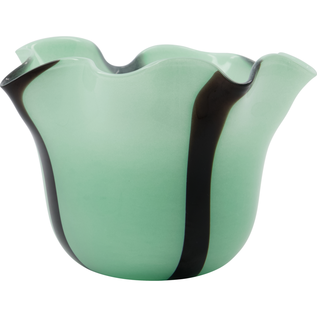 Vaso, hdloose, verde claro