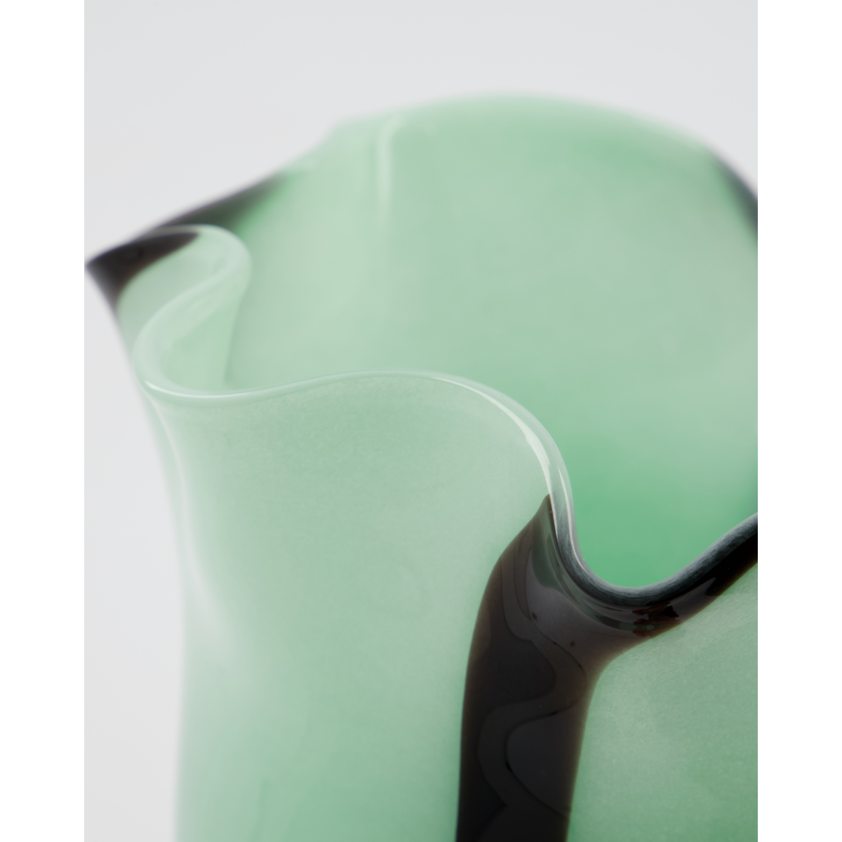 Vaso, hdloose, verde claro