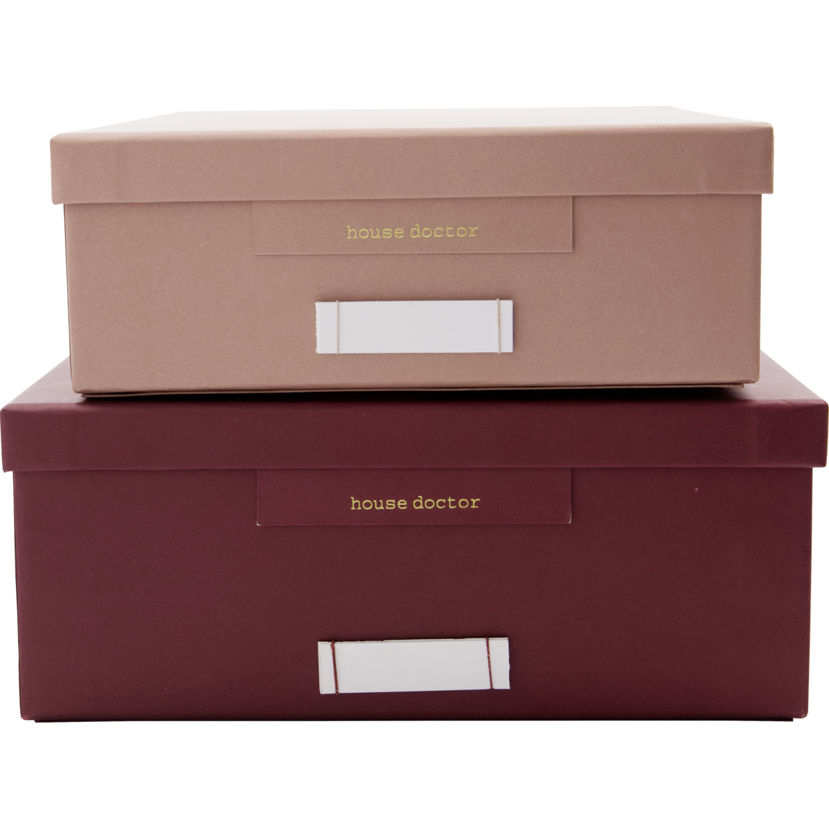 Caixas de armazenamento, Hdkeep, Borgonha;