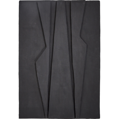 Arte da parede, Hdmachie, Mat Black