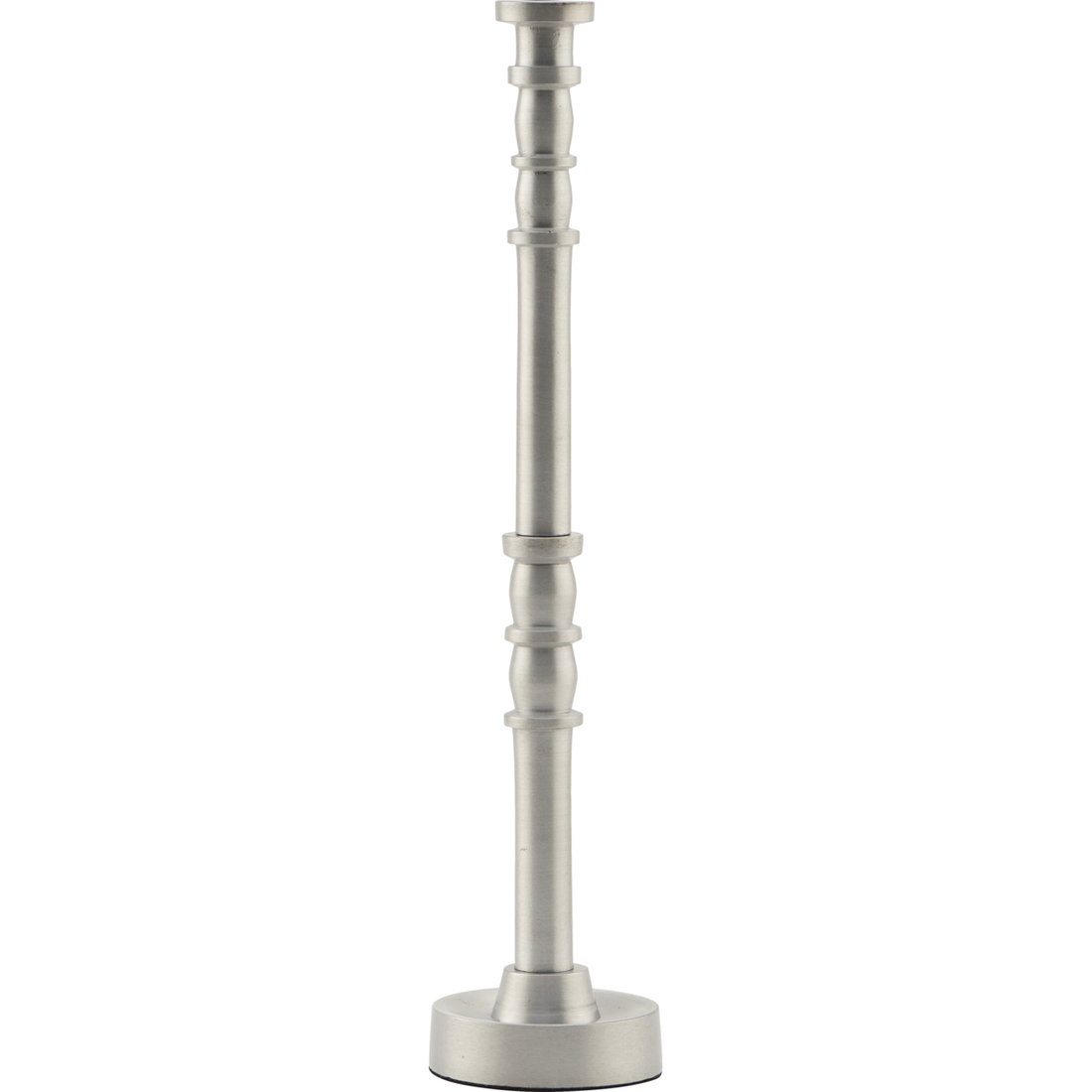 Candlestick, hdjersey, prata oxidada