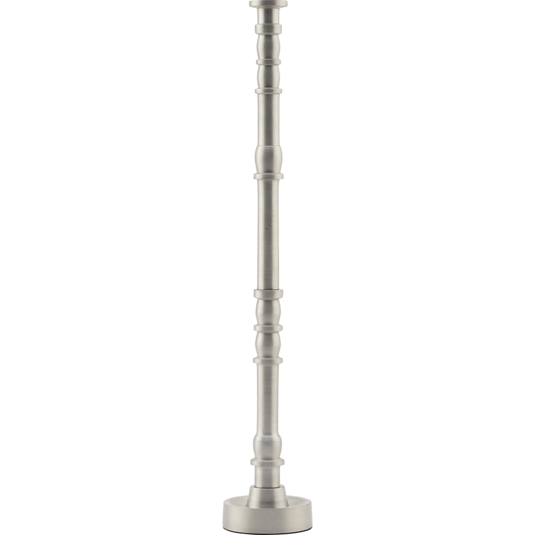 Candlestick, hdjersey, prata oxidada
