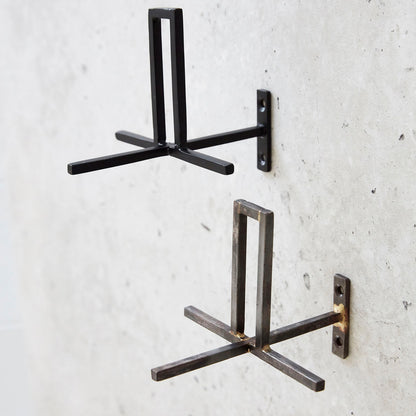 Suporte de papel higiênico, adicione, ferro