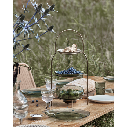 Conjunto de placas, hdsana, acabamento de latão antigo