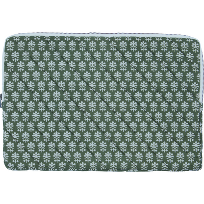 Computersleeve, Hdrest, verde