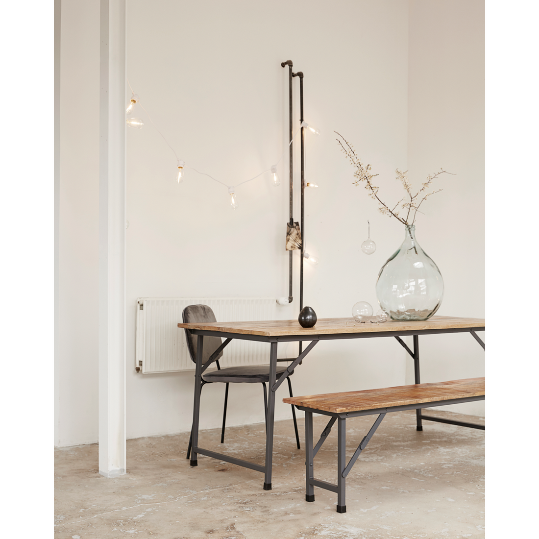 Mesa de jantar, festa em HD, natureza